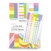 Picture of Waffle Flower Crafts Enamel Dots – JJ's Rainbow