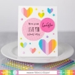 Picture of Waffle Flower Crafts Enamel Dots – JJ's Rainbow
