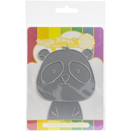 Picture of Waffle Flower Crafts Die Μήτρα Κοπής – Be a Panda, 1τεμ
