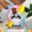 Picture of Waffle Flower Crafts Die Μήτρα Κοπής – Be a Panda, 1τεμ