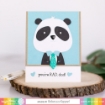 Picture of Waffle Flower Crafts Die Μήτρα Κοπής – Be a Panda, 1τεμ