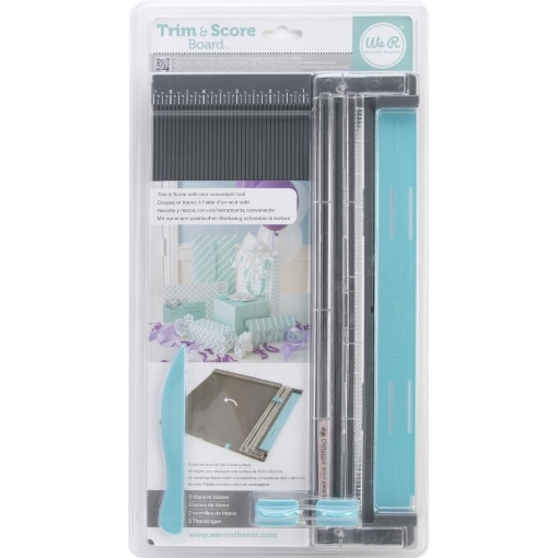 Picture of We R Memory Keepers Trim & Score Board - Εργαλείο Κοπής και Πίκμανσης