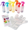 Picture of Tulip One-Step Spray Tie Dye Kit - Confetti (44 Τεμ / 21 Projects)