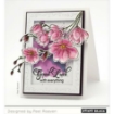 Picture of Penny Black Cling Stamp | Σφραγίδα Rubber, Harmony