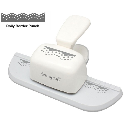 Picture of Dress My Craft Punch – Φιγουροκόπτης Μπορντούρας Doily Border