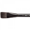 Picture of Silver Black Velvet Πινέλο Ακουαρέλας 3008S Square Wash - 1''