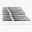 Picture of Silver Black Velvet Πινέλο Ακουαρέλας 3000S Round No 10