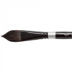 Picture of Silver Black Velvet Πινέλο Ακουαρέλας 3009S Oval Wash 3/4''