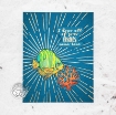 Picture of Hero Arts Color Layering Frame Cut Dies - Royal Angelfish