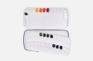 Picture of Mijello Airtight Double Decker Watercolor Palette - Αεροστεγής Παλέτα 40 Θέσεων