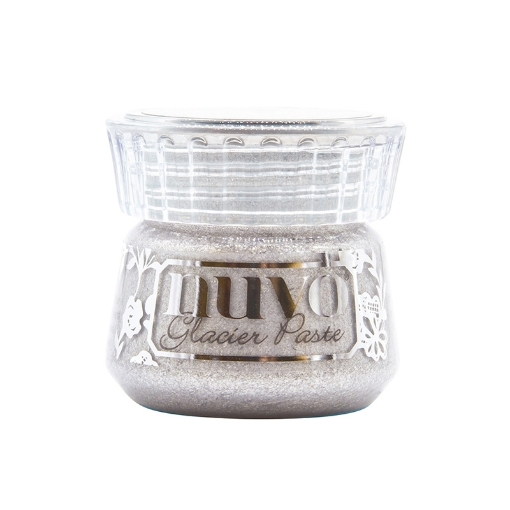 Picture of Nuvo Glacier Paste 1.7oz - Quicksilver
