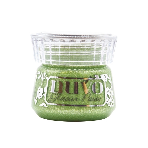 Picture of Nuvo Glacier Paste 1.7oz - Green Envy