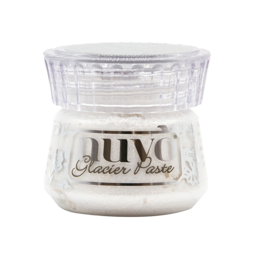 Picture of Nuvo Glacier Paste 1.7oz - Winter White