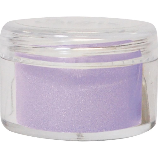 Picture of Sizzix Making Essential Opaque Embossing Powder Σκόνη Θερμής Ανάφλυγης Αποτύπωσης - Lavender Dust, 12g 