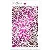 Picture of Ciao Bella Art Texture Στένσιλ 5"X8" -  Floral