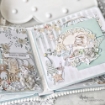 Picture of Mintay Papers Μπλοκ Scrapbooking Tiny Miracle 6''x6''