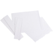 Picture of 49 And Market Foundations Jagged Flip Folio - White