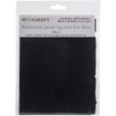 Picture of 49 And Market Foundations Jagged Quarter Flip Folio - Black