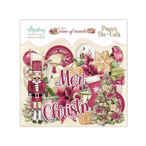 Picture of Mintay Papers Διακοσμητικά Die Cuts - Time of Wonders