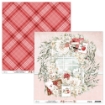 Picture of Mintay Papers Συλλογή Scrapbooking 12" x 12" - Apple Season