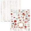 Picture of Mintay Papers Συλλογή Scrapbooking 12" x 12" - Apple Season