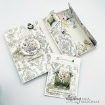Picture of Mintay Papers Μπλοκ Scrapbooking Διπλής Όψης 6" x 6" - Written Memories
