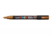 Picture of Μαρκαδόρος POSCA 3M Fine Bullet Tip Pen - Bronze