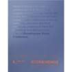 Picture of Stonehenge Aqua Block Coldpress Pad - Μπλοκ Ακουαρέλας 23 x 30 cm - White, 15 Φύλλα, 300gms