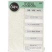 Picture of Sizzix Surfacez Opulent Cardstock Ivory – Premium Cardstock Πολυτελείας, 50 Φύλλα