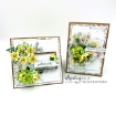 Picture of Mintay Papers Chipboard Αυτοκόλλητα - Beauty in Bloom 