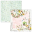 Picture of Mintay Papers Μπλοκ Scrapbooking Beauty in Bloom 6''x6''