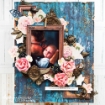Picture of Mintay Papers Paper Pad | Μπλοκ Scrapbooking Διπλής Όψης, Harmony 6"x6"