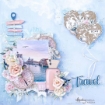 Picture of Mintay Papers Διακοσμητικά Die Cuts - Vacation, 46+τεμ.