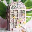 Picture of Mintay Papers Μπλοκ Scrapbooking Διπλής Όψης 6" x 6" - Vacation