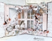 Picture of Mintay Papers Αυτοκόλλητα Chipboard - Florabella