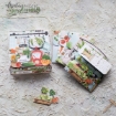 Picture of Mintay Papers Μπλοκ Scrapbooking Διπλής Όψης 6''x6'' - Country Fair