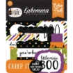 Picture of Echo Park Cardstock Ephemera – Halloween Magic, 33pcs