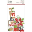 Picture of Simple Stories Simple Pages Page Pieces – Hello December, Make it Merry 