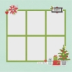 Picture of Simple Stories Simple Pages Page Pieces – Hello December, Make it Merry 