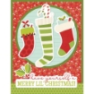 Picture of Simple Stories Simple Card Kit – Holiday Hellos, Make it Merry 