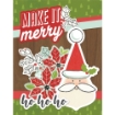 Picture of Simple Stories Simple Card Kit – Holiday Hellos, Make it Merry 