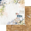 Picture of Memory Place Kawaii Χαρτιά Scrapbooking Διπλής Όψης 12''x12'' - Hello