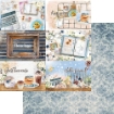 Picture of Memory Place Kawaii Χαρτιά Scrapbooking Διπλής Όψης 12''x12'' - Hello