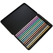 Picture of Spectrum Noir Μεταλλικά Χρωματιστά Μολύβια – Σετ 12 Χρωμάτων σε Μεταλλική Κασετίνα