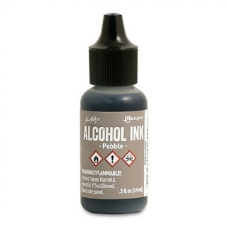 Picture of Tim Holtz Alcohol Ink - Μελάνι Οινοπνεύματος 15ml – Pebble 