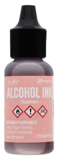 Picture of Tim Holtz Alcohol Ink - Μελάνι Οινοπνεύματος 15ml – Salmon 