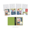 Picture of Simple Stories Sn@p! Pocket Pages Θήκες Φωτογραφιών για Flipbook 6"x8" - Multi Pack