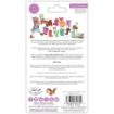 Picture of Craft Consortium Clear Stamps Σετ Διάφανες Σφραγίδες Made By Elves  – Workshop, 7τεμ
