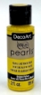 Picture of DecoArt Ακρυλικό Χρώμα Americana Pearls 59ml - Bright Yellow