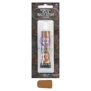 Picture of Finnabair Art Alchemy Matte Wax – Ochre – Ματ Κερί Παλαίωσης σε Ζεστή Ώχρα Απόχρωση